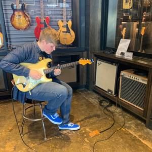 Meet your Posher, Seth